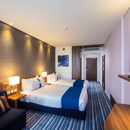Holiday Inn Express Lisboa - Av. Liberdade by IHG-2
