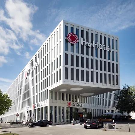 H4 Hotel München Messe-2