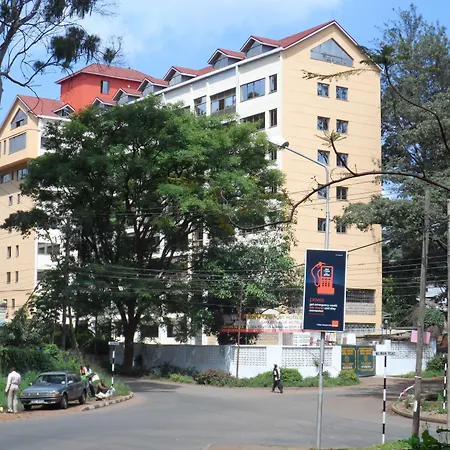 Kenya Comfort Suites-2