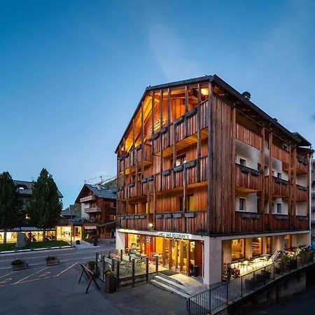 Hotel Larice-2
