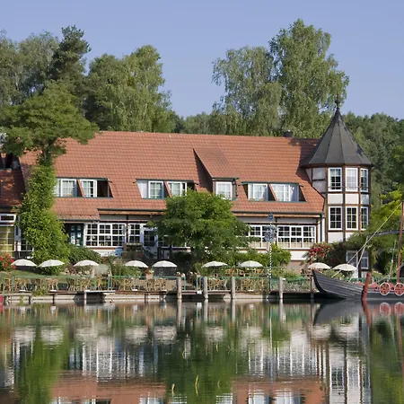 Romantischer Seegasthof&Hotel Altes Zollhaus-3