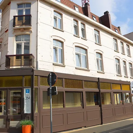 Hotel Kristoffel - Ontbijt Inbegrepen-2
