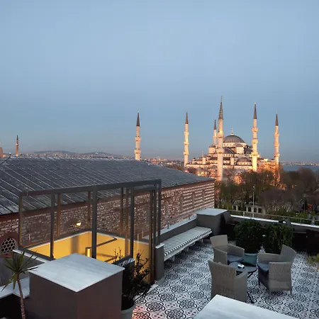 Hotel Ibrahim Pasha-2