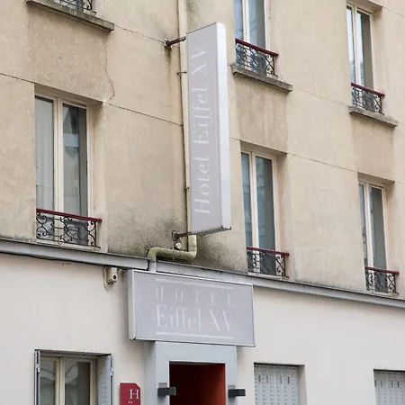 Hôtel Eiffel XV-3