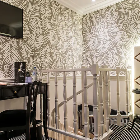 Hôtel Jardin Le Bréa-2