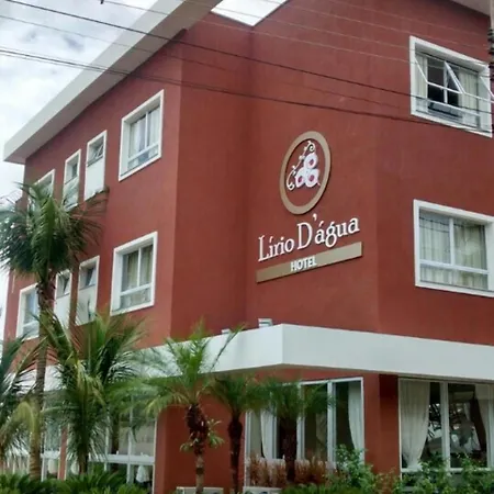 Lirio D'Água Hotel-2