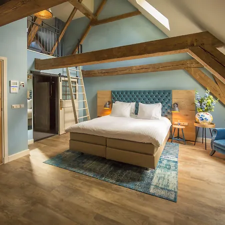 Van Rossum Stadshotel Woerden-2