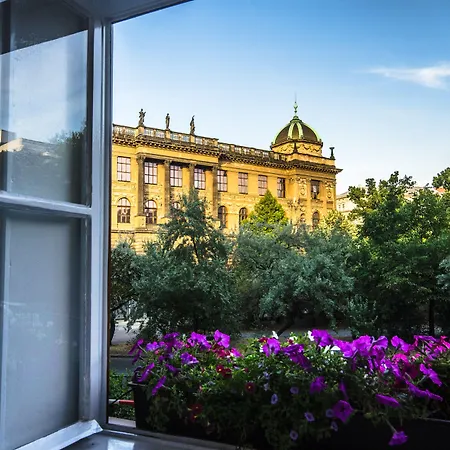 Hotel Wenceslas Square - Czech Leading Hotels - Operated By Czech Inn-2
