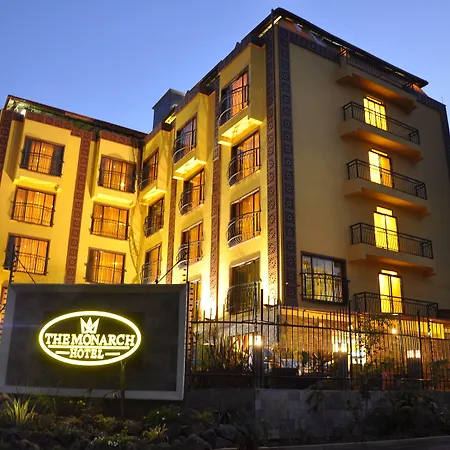 The Monarch Hotel-3