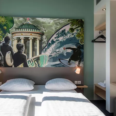 B&B Hotel München-Trudering-2