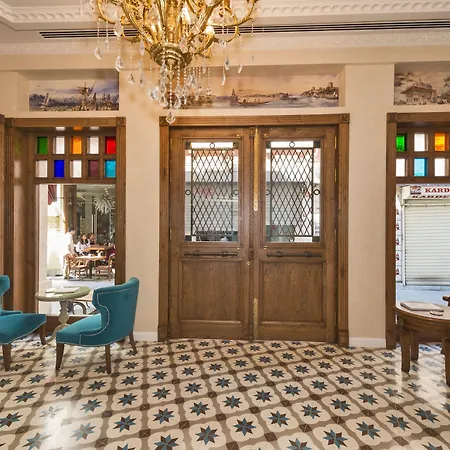 Ada Karakoy Hotel - Special Category-2