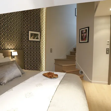 Roi de Sicile - Rivoli -- Luxury apartment hotel-2