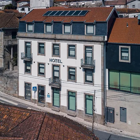 Hotel Comercio Douro-2