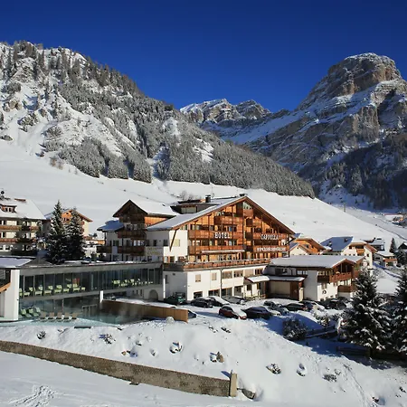 Hotel Cappella - Relais & Chateaux-2