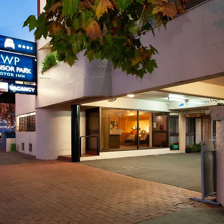 Albury Winsor Park Motor Inn-2