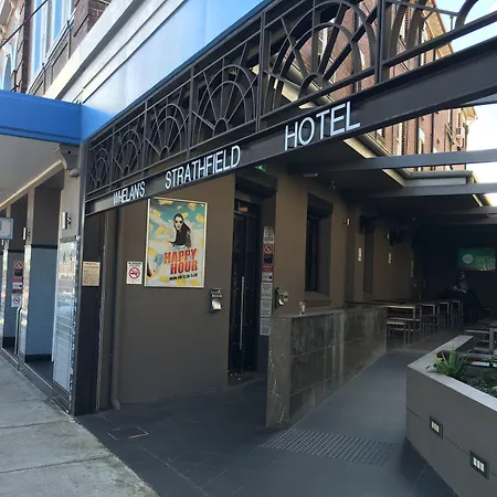 Strathfield Hotel-3