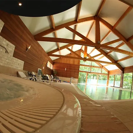 Logis Hôtel Le Bois Dormant-Hôtel Restaurant&Spa-2