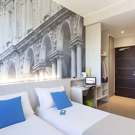 B&B Hotel Milano Cenisio Garibaldi-2