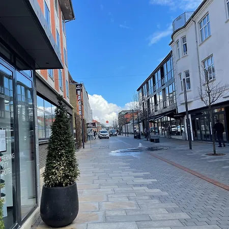 Herning City Hotel-3
