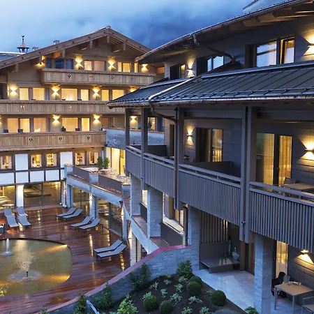 Elisabethhotel Premium Private Retreat- Adults Only-3