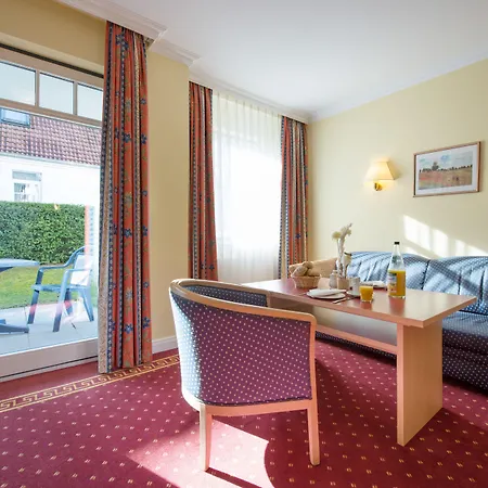 Aparthotel Kühlungsborn, Villa am Konzertgarten-3