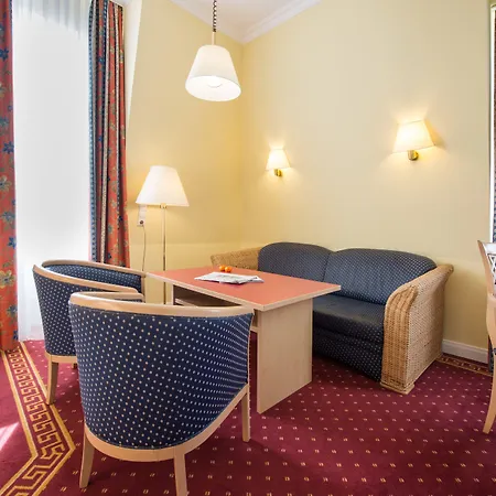 Aparthotel Kühlungsborn, Villa am Konzertgarten-2