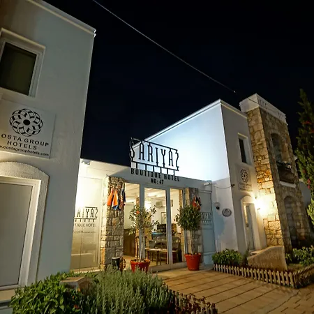 Costa Sariyaz Hotel Bodrum-3