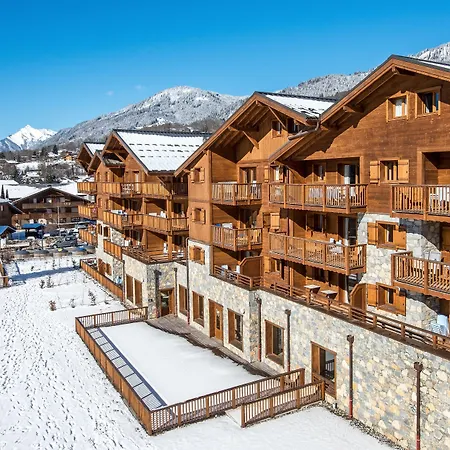CGH Résidences&Spas Les Chalets De Laÿssia-2