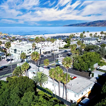Ocean Lodge Santa Monica Beach Hotel-2
