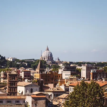 Circo Massimo Guest House-3
