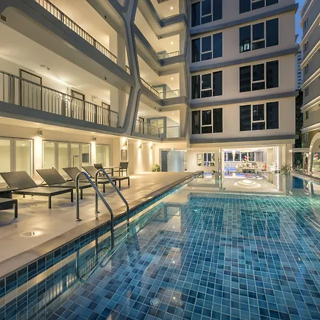 Le Tada Parkview Hotel-3