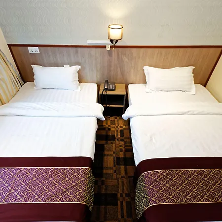Noble Hotel Express, Check In 10Pm, Check Out 9Am-3