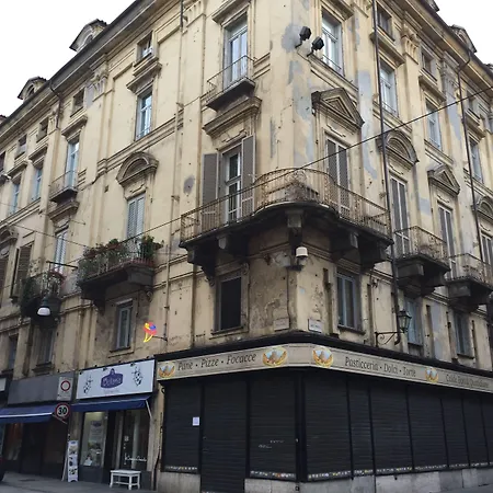 B&B Torino Très Chic-3