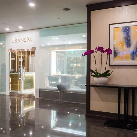 Ambassador Transit Hotel - Terminal 2-2