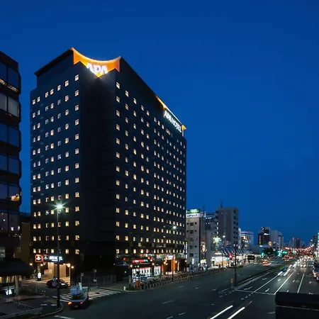 Apa Hotel Sugamo Ekimae-2