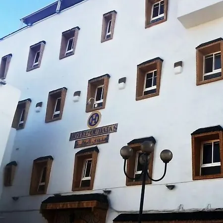 Hotel Des Oudaias-2