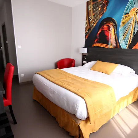Logis hôtel - La Chambre D'Amiens-3