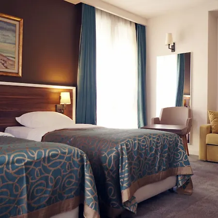 Hotel Le Maritime-3
