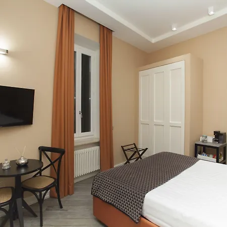 My Trevi Charming & Luxury Rooms-2