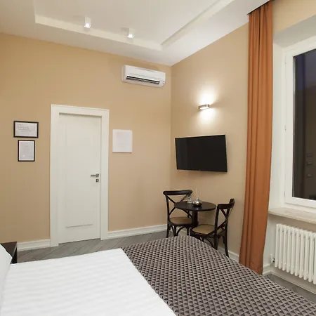 My Trevi Charming & Luxury Rooms-3
