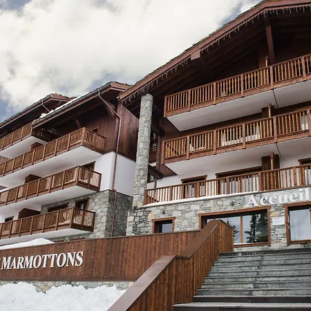 CGH Résidences&Spas Chalet Les Marmottons-2