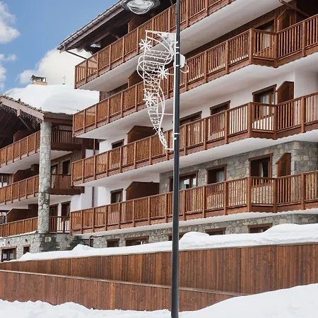 CGH Résidences&Spas Chalet Les Marmottons-3