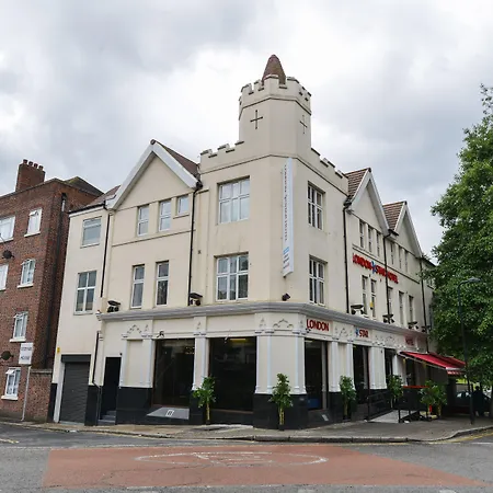 London Star Hotel-3