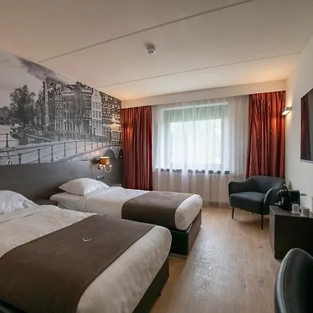 Bastion Hotel Amsterdam Amstel-3