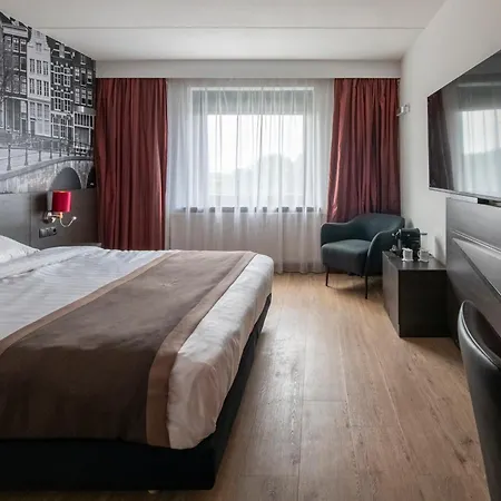Bastion Hotel Amsterdam Amstel-2