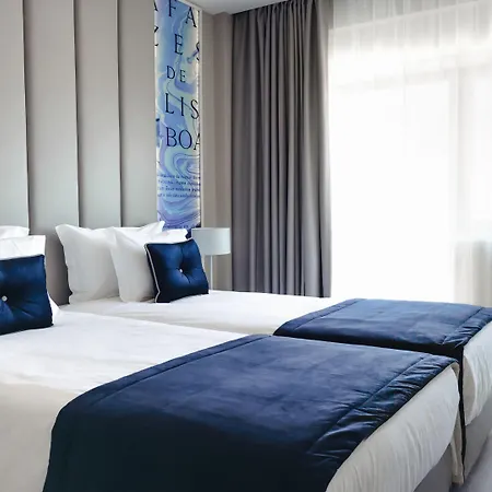 Lisbon Sao Bento Hotel-2