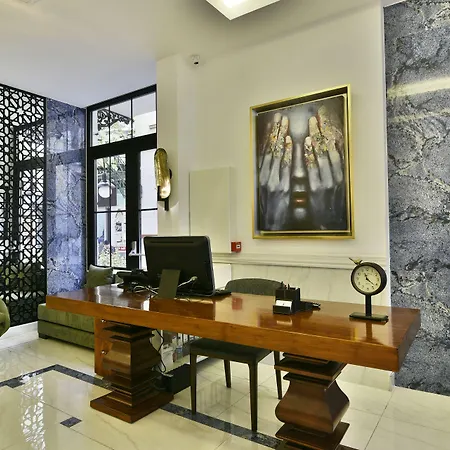 Istanbul Life Hotel (Adults Only)-2