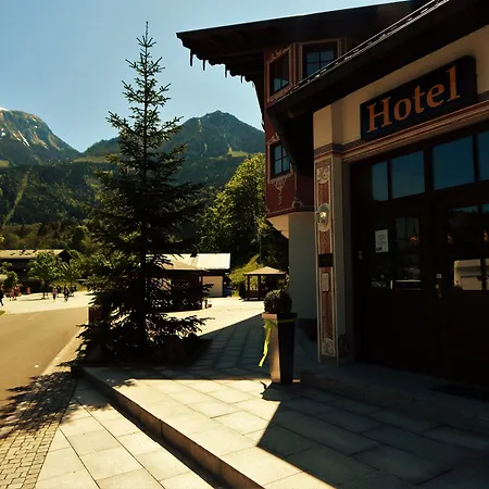 Hotel Königsseer Hof-3