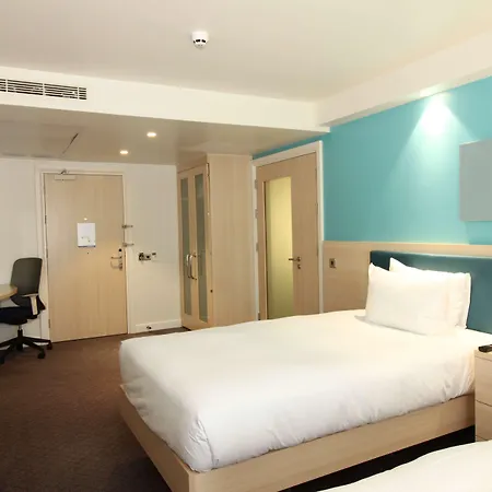 Hampton By Hilton London Excel-2