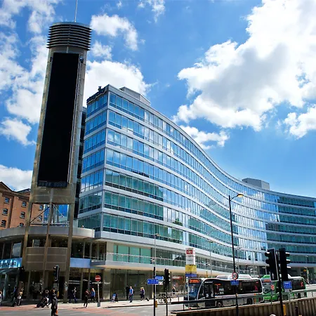 Staycity Aparthotels Manchester Piccadilly-2